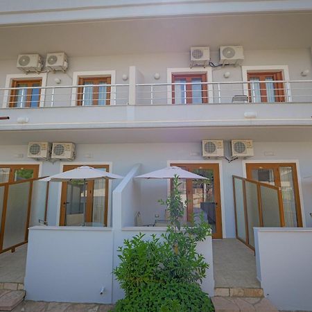 Guest House Moonlight Ksamil Exterior foto